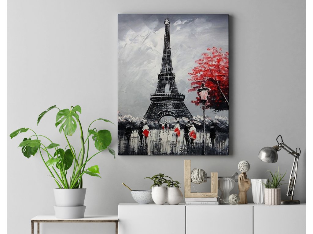 Eiffelova věž II